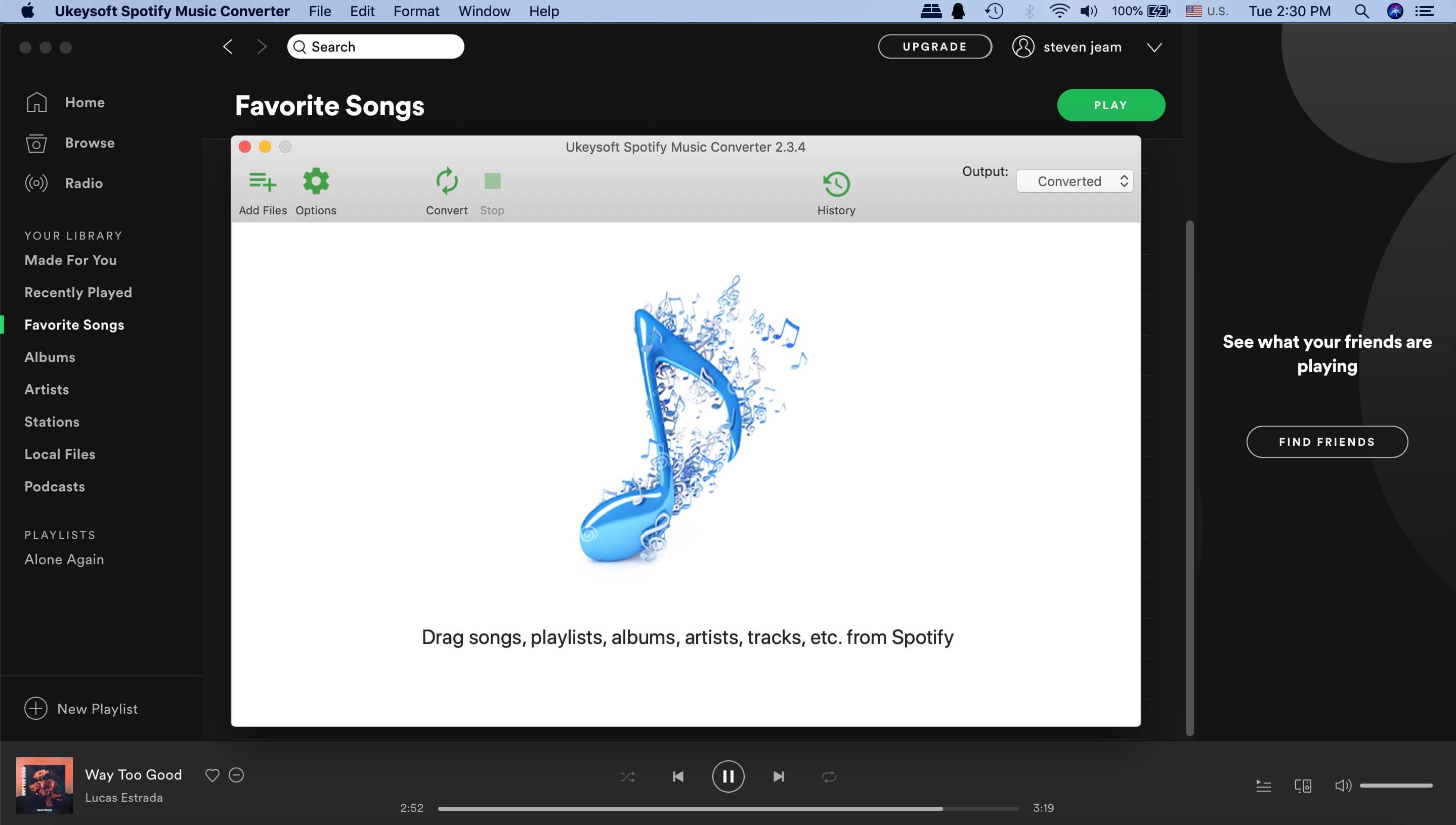Spotify to apple music converter